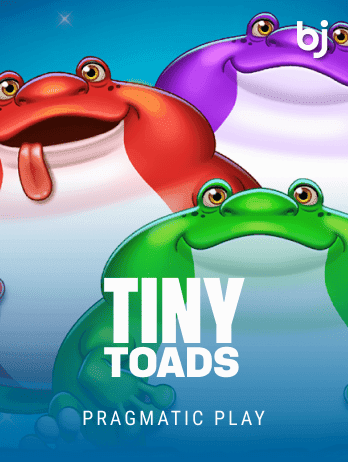 Tiny Toads game thumbnail