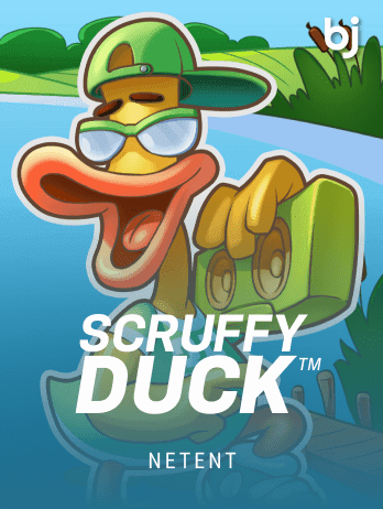 Scruffy Duck™png game thumbnail