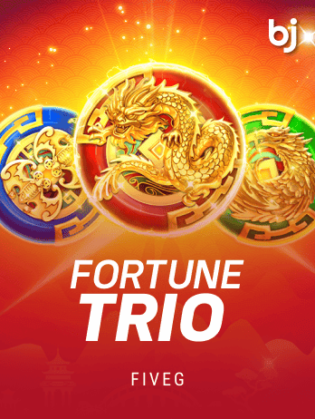 FORTUNE TRIO game thumbnail