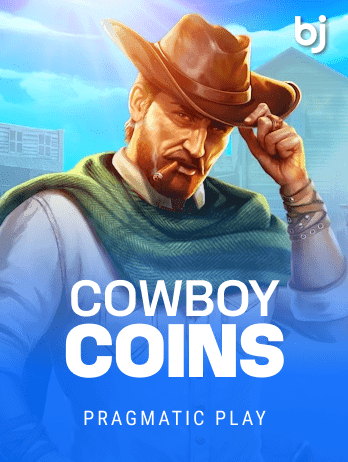 Cowboy Coins game icon