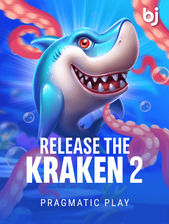Release the Kraken 2png game thumbnail